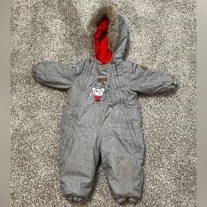 One Size hk One Size h Bg One Size h Snowsuit All In One